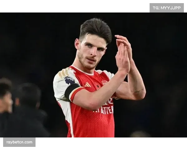 赖斯攻防全能成阿森纳核心，传球准确率超90%领跑中场